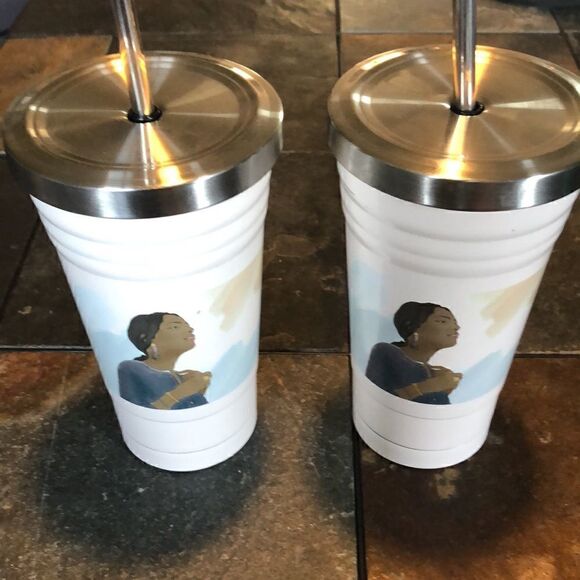 Spoonful of Faith Straw Tumbler 17 oz
by Designworks Ink-2 for the price of 1! - Picture 2 of 5